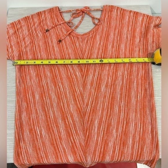 LOFT Tie Back Top (S) - Picture 6 of 7